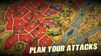 Risk of War - Wartime Glory screenshot 3