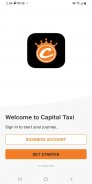 Capital Taxi Ottawa screenshot 1