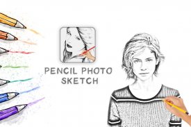 Pencil Photo Sketch screenshot 0