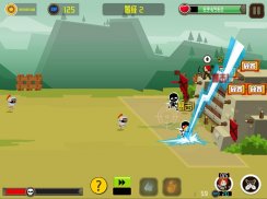 Bow And Arrow Games screenshot 2