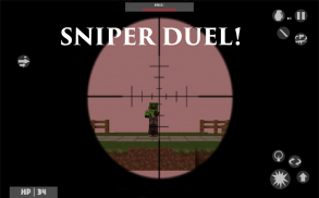 Legend Strike Zombie Sniper screenshot 0
