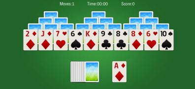 Tripeaks Solitaire screenshot 4