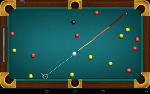 Billiard free screenshot 2