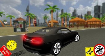 Fast Drift Car: Race Drive screenshot 4