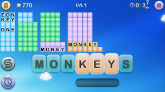 Jumbline 2 - word game puzzle screenshot 6