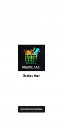 Grains Kart | Order Grocery Items Online screenshot 0