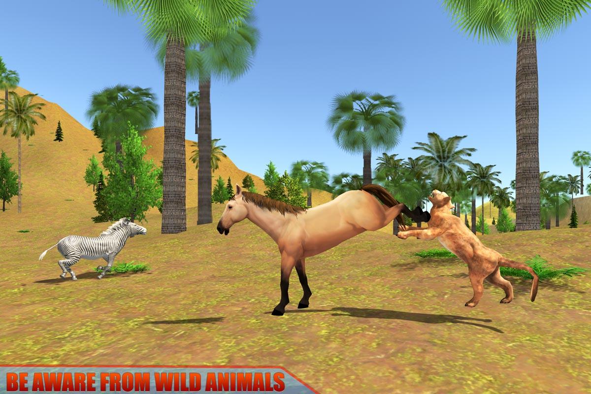 Horse Family Simulator - Загрузить APK для Android | Aptoide