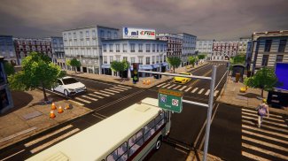 Bus Simulator 2019 : City Coach Driving Game screenshot 3