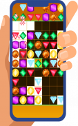 Three Diamonds - Match And Win screenshot 0