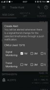 Trade Hunt Live Charts - Buy Sell Signals - Alerts screenshot 8