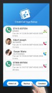 Easy Contacts Backup and share screenshot 4