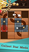 Roll the Ball® - slide puzzle screenshot 0