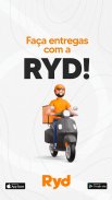 Ryd Delivery para Entregadores screenshot 4