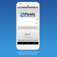 Fenix Access screenshot 1