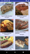 Meatloaf Recipes screenshot 2