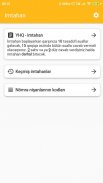 YHQ - imtahan emulatoru screenshot 0