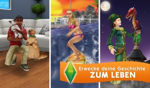 Die Sims™  FreePlay screenshot 7