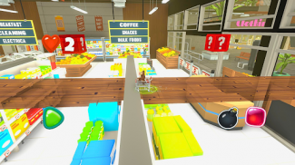 Monkey Mall Rush Kong Hit screenshot 2