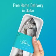 fish.qa - Buy fresh fish online qatar screenshot 0