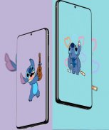 Cute Wallpaper: Blue Koala screenshot 3