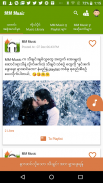 MM Music (Myanmar Songs, News & Curated Playlists) screenshot 0