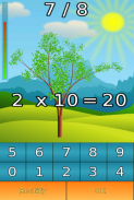 par-coeur multiplication screenshot 2