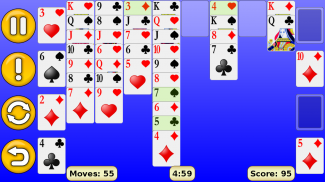 FreeCell screenshot 6