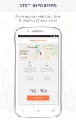 Jugnoo - Taxi Booking App & So screenshot 2