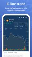 CoinMoon - Bitcoin & Crypto Tracker, Alert, News screenshot 2