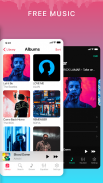 Music IOS13 screenshot 6