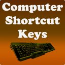 Computer Shortcut Keys Offline 2018 Icon