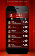 National Anthems Ringtones screenshot 0