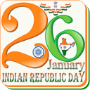 Indian Republic Day Special Icon