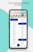 Tag Me - Search & Find the Best Instagram Hashtags screenshot 7