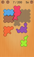 Ocus Puzzle - Game for You! screenshot 0