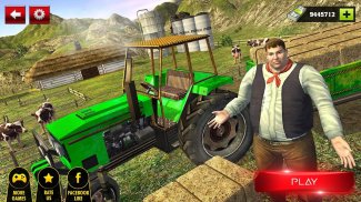 Máy kéo nông trại Tractor 18: screenshot 13