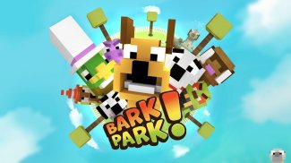 Bark Park! Animal Battle Arena Free for All PvP screenshot 0