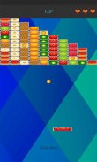 Fruits Bricks Breaker screenshot 1