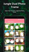 丛林双相框 screenshot 3