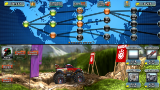 Flash Racing screenshot 1