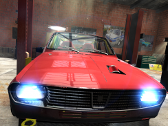 Iron Curtain Racing - car racing game screenshot 8