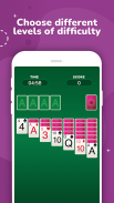 Solitaire - Classic Cards Game screenshot 4