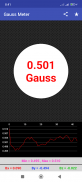 Gauss Meter screenshot 1