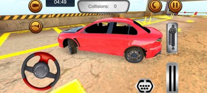 Driving School Car Simulator screenshot 3