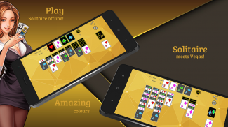 Solitaire VIP screenshot 5