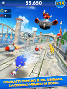 Sonic Dash - Giochi di Corsa screenshot 7