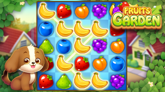 Fruits Garden : Link Puzzle screenshot 5