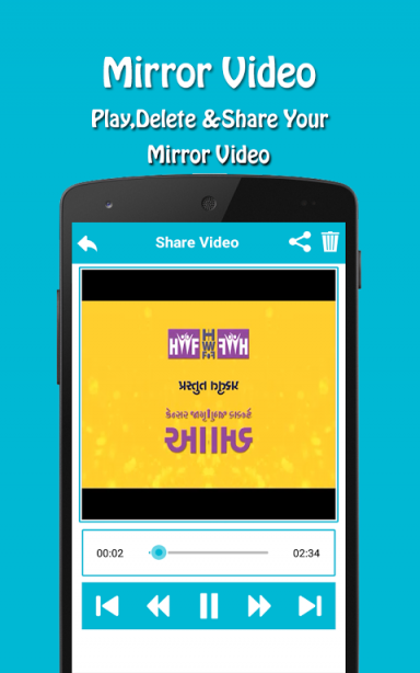 Mirror Video | Download APK for Android - Aptoide