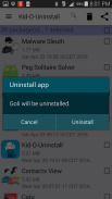 Remove Apps screenshot 1