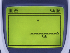 Snake '97: retro de telemóvel screenshot 0